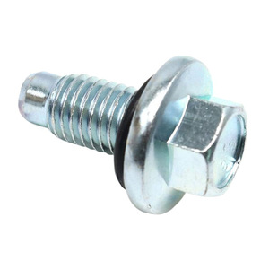 Tornillo de cárter de aceite con arandela para GM Buick Cadillac 11562588 - Product Image 3