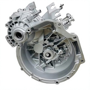 High Quality Complete 1.4L Manual Transmission Gearbox Assy For Chevrolet Sail - Product Image 3