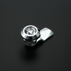 Lida ms705 tam giác khóa hộp phân phối tủ điện Thùng rác có thể biến lưỡi Khóa Phụ Kiện phần cứng - Product Image 2