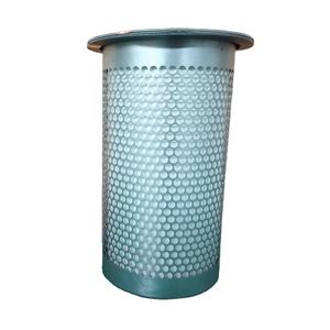 Manny 1627410123 filtre séparateur d'huile neuf et usagé pièces de filtre à air de compresseur industriel - Product Image 1