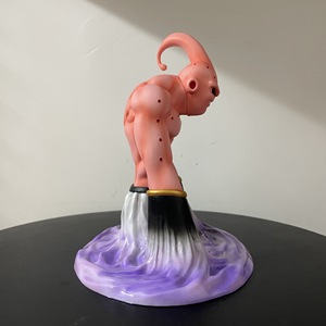 <span class=keywords><strong>Figurine</strong></span> PVC Dragon Ball Z Majin <span class=keywords><strong>Buu</strong></span> 19 cm, <span class=keywords><strong>figurine</strong></span> de manga japonais, objet de collection, modèle de statue, décoration de maison, jouet, poupée, cadeau - Product Image 3