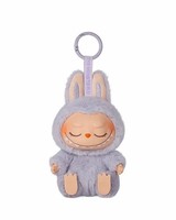 Authentique POPMART LABUBU Have a Seat Blind Box Peluches Poupées Jouets en vinyle Boîte mystère Pendentif mignon