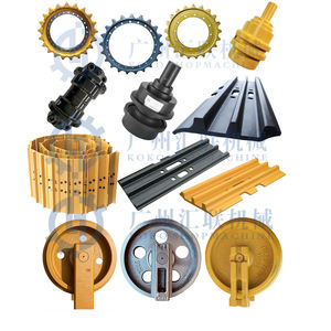 Приводной звездочки экскаватора гусеничные Натяжные ролики ходовой части для SANY <span class=keywords><strong>Liugong</strong></span> - Product Image 3