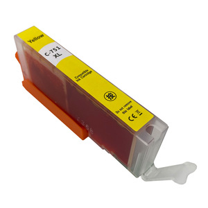 <span class=keywords><strong>Cartucce</strong></span> <span class=keywords><strong>Compatibili</strong></span> a Colori YunLi per Stampanti PGI-750/CLI-751/IX6870/IP7270/MX727/MX927 con Stampa Digitale - Product Image 5