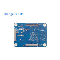 OrangePi CM5 RK3588S 6TOPS AI Carte de développement NPU 4/8/16 Go de RAM 32 Go EMMC Android/Linux OS WiFi/BT 5.0