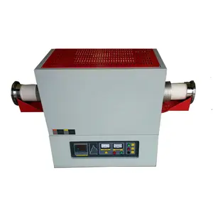 1600 Degree High Temperature Vacuum Tube Furnace Price