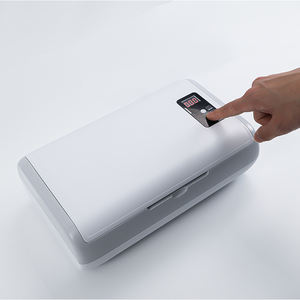 Taglierina per la protezione dello schermo dei telefoni cellulari JJT macchina per la polimerizzazione sottovuoto uv con pellicola idrogel Uv - Product Image 1