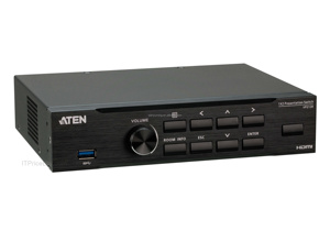 Commutateur de présentation sans coupure ATEN VP2120 avec affichage quadruple et multistreaming - Product Image 4