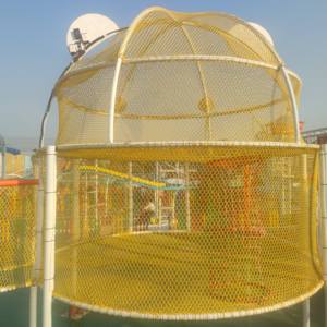 Düşme koruma güvenlik ağları inşaat dokuma <span class=keywords><strong>Net</strong></span> satılık - Product Image 4