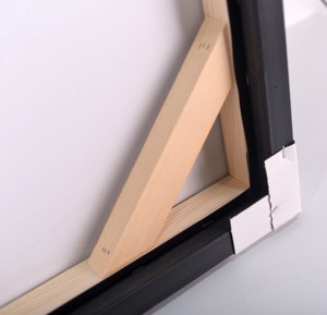 Soyut Posterler ve Çizgi Duvar Sanatları Dijital Baskı Figür Resimleri Oda Dekorasyonu için Kanvas Tabanlı Portre Konuları - Product Image 5