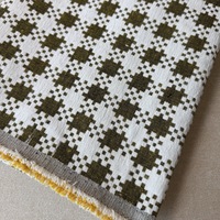 Tissu Jacquard en Polyester pour l'été, idéal pour les meubles de salon - Collection Jacquard en promotion