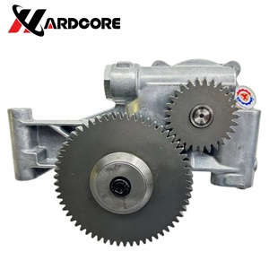 Tr113A 210-5522 C9 Engine Oil Pump for 330c 330d 336D Excavator Parts - Product Image 1