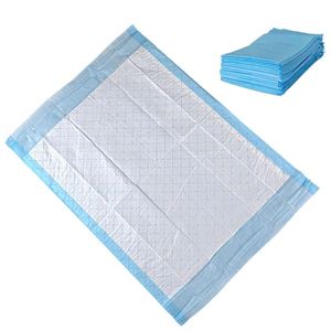 Tapis d'apprentissage jetables personnalisés pour chiots, doux, imperméables, portables et adhésifs, pour un nettoyage rapide et la protection du sol - Product Image 5