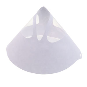 مصفاة طلاء صغيرة بيضاء اللون يمكن التخلص منها إكسسوارات طلاء مرشح طلاء Seive لإزالة كتل الطلاء الصلبة - Product Image 1