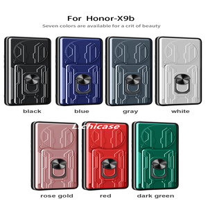 Licicase เคสแบบมีขาตั้งทนทาน, เคสกันกระแทกกันตกสำหรับ Huawei nova เคสด้านหลังป้องกันกล้อง Y91 - Product Image 6