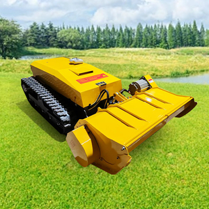 <span class=keywords><strong>Robot</strong></span> tondeuse multifonctionnel électrique GPS 72V JINGYU 4000W Oruga pour pelouse <span class=keywords><strong>1000</strong></span> mm 20 CV 1 mètre 4000 Watts - Product Image 1