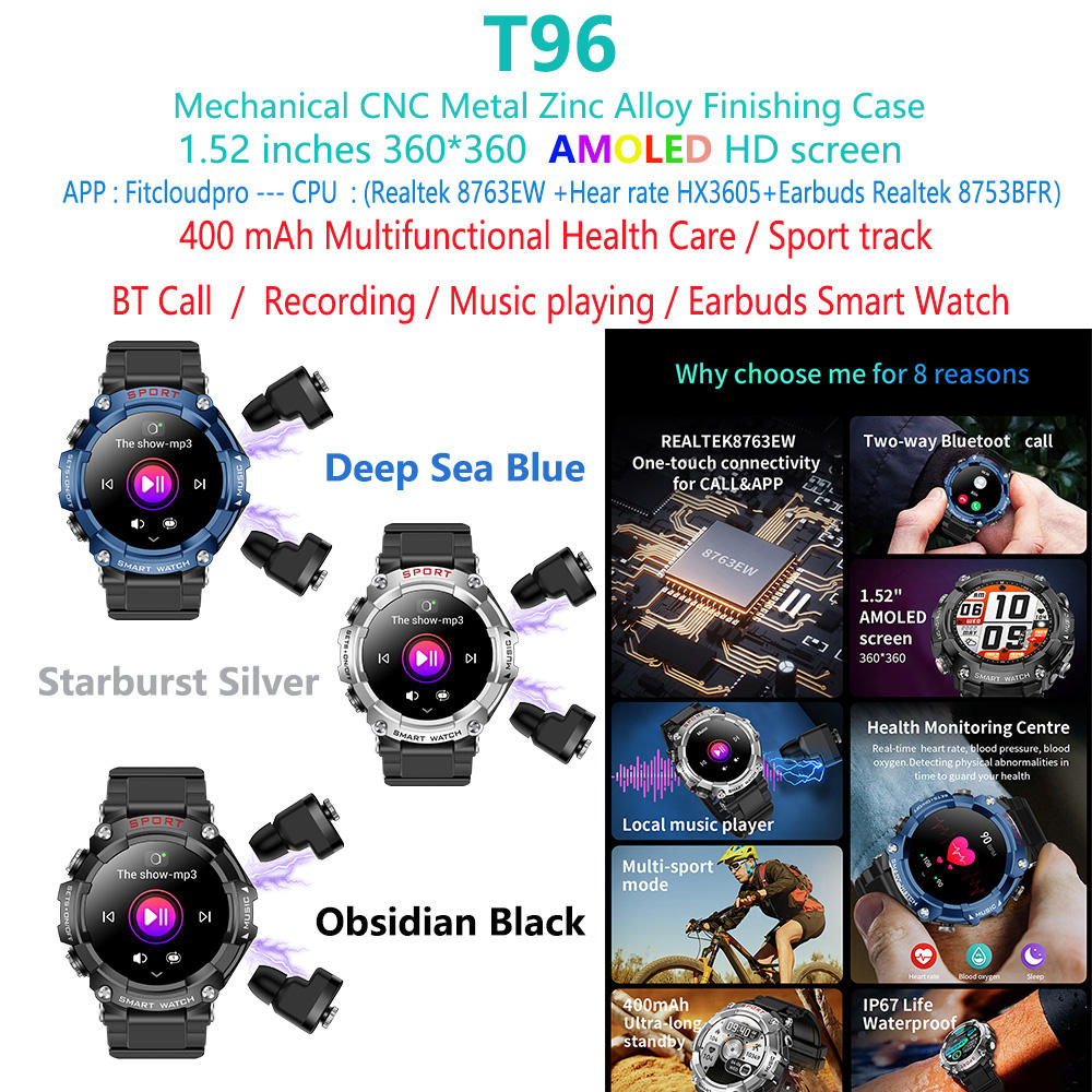 T96-bt-music-earphone-earbuds-smart-watch-smartwatch-