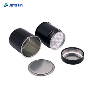 30G 50G 100G 150G 200G Tùy Chỉnh Matcha Tin Có Thể Rỗng Kim Loại Vòng Matcha Hộp Thiếc/Bao Bì/Container - Product Image 2