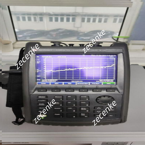 Agilent Keysight N9918A FieldFox 26.5 GHz RF <b>Cable</b> Antenna Combination Analyzer /yh - Product Image 2
