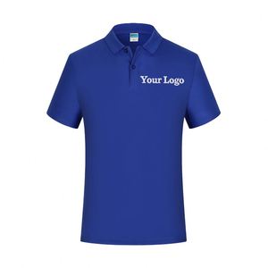 Camisa de Uniforme, Polo de Poliéster, Polos Personalizados con Logotipo Bordado, Publicidad Empresarial, Polo de Golf con Bordado Promocional - Product Image 2