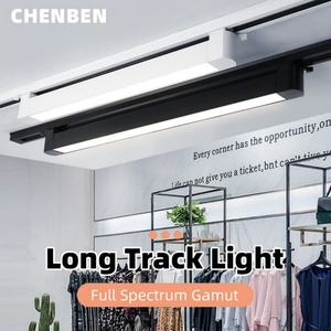 ไฟดาวน์ไลท์ LED ติดรางแม่เหล็กคุณภาพสูงสำหรับตกแต่งร้านขายเสื้อผ้า โคมไฟติดผนังแบบ Wall Washer จากผู้ผลิตระดับพรีเมียม - Product Image 6