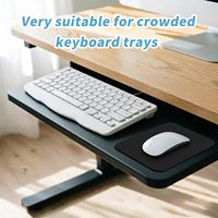 Tapis de souris vierge de 3 mm, antidérapant en caoutchouc, pour sublimation par transfert thermique, usage bureautique, vente en gros d'usine, taille personnalisée