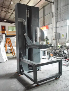 Máquina de Panadería YOSLON, Amasadora de Masa Automática Eléctrica de Gran Capacidad con Elevador de Tazón para Tazones Hobart Classic de 60, 80 y 140 Cuartos - Product Image 2