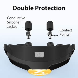 Collar de perro impermeable Patpet Shock con collar de perro para perros - Product Image 6