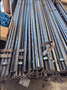 Thép carbon cao 50mm 64mm 76mm DTH khoan ống cho nước cũng khoan khai thác mỏ và địa nhiệt-1m 2M 3m 4m chiều dài tùy chọn - Product Image 5