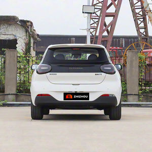 Dongfeng Box Nammi 01 Ev, Auto Eléctrico, 330 air, Dengfeng Nami Nano 01, Autos Eléctricos Chinos Usados y Nuevos - Product Image 4