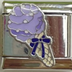 Modular Bracelet 9mm Food Theme Charm Set Zinc Alloy Bezel Setting Gift For Women - Product Image 3