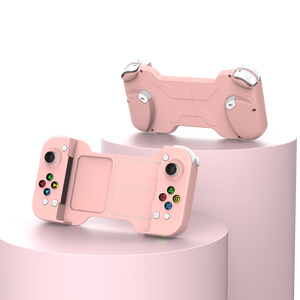 RALAN para <span class=keywords><strong>Android</strong></span> iOS PC móvil <span class=keywords><strong>GamePad</strong></span> BT controlador inalámbrico D5 interruptor joypad - Product Image 1