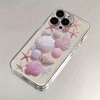 Coques de téléphone transparentes antichoc en promotion pour iPhone 17 Air 16 Plus Pro Max 15 14 13 12 11 – Housse de protection anti-chute