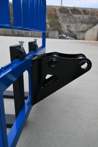 الأكثر مبيعًا: شوكة رافعة حاويات قابلة للتعديل للحفارات، ألوان قابلة للتخصيص، شوكة رافعة حاويات للحفارات - Product Image 6