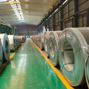 Bobina de Acero Galvanizado de Alta Calidad a Bajo Precio, Bobina de Acero Recubierto de Zinc, Bobina Laminada en Caliente Recubierta de Zinc - Product Image 3