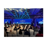 Layar LED Sewa Indoor P2.604 High Refresh untuk Konferensi Studio & Pameran