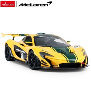 Batteria Rastar modello Mclaren P1 GTR Radio con licenza RC modello in plastica <span class=keywords><strong>1</strong></span>:14 per <span class=keywords><strong>auto</strong></span> sportive elettriche - Product Image 4