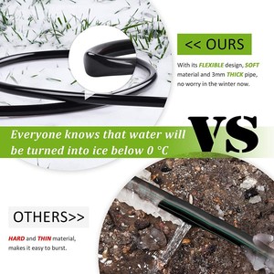 <span class=keywords><strong>Tubo</strong></span> in pvc da giardino appeso tappo di terra <span class=keywords><strong>tubo</strong></span> dell'<span class=keywords><strong>acqua</strong></span> fattoria in vaso <span class=keywords><strong>tubo</strong></span> di irrigazione capillare - Product Image 3