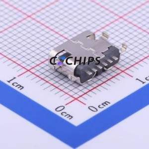 918-418K2024S40005 USB Connector SMD Connector ( Connector Type: Type-C )( Protocol Standard: USB 3.1 )( Gender: Female ) - Product Image 2