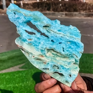 Vente en gros de cristaux naturels hétéropoles coupés en tranches, baguettes de guérison, pierres précieuses et décorations en cristal - Product Image 2