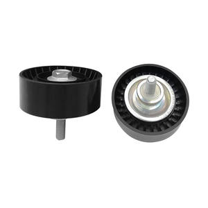 LR071758 2.0L Turbo gasolina tensor polea para <span class=keywords><strong>Range</strong></span> <span class=keywords><strong>Rover</strong></span> <span class=keywords><strong>Evoque</strong></span> 2012-2019-deporte 2014 - 2017 Velar 2017 - 2019 - Product Image 5