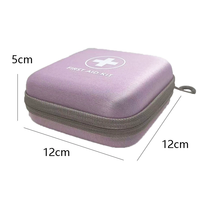Trousse de premiers soins tactique EVA personnalisée pour les voyages en plein air, la ferme, les traumatismes, conforme à la norme OSHA ANSI, la plus populaire en Australie, pour les enfants, les chiens et les animaux de compagnie