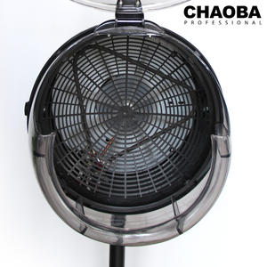 قبعة بالبخار واقفة على شكل رذاذ تكييف الحرارة وتبخير عميق ماكينة بغطاء رأس المستخدمة في صالون الشعر - Product Image 5