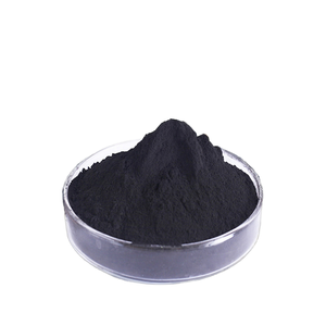 Oxyde de manganèse (MnO2) de qualité industrielle, poudre noire, catalyseur pour batterie naturelle, pureté 65%-90%, CAS 1313-13-9, prix usine - Product Image 1