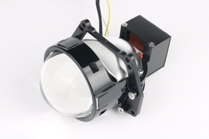 Bombillas LED para Faros Delanteros XENPLUS LP37 12V 180W 50000LM 6500K IP68 de Alta Potencia, Luces LED para Automóvil de 3 Pulgadas, Bombilla de Proyector Bi-LED - Product Image 6
