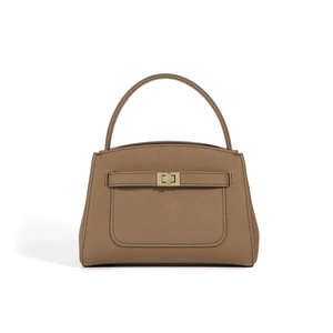Sac à main de créateur Louis Version 2025 <span class=keywords><strong>en</strong></span> cuir PU véritable avec fermeture éclair, deux nouveaux modèles de sac à main imprimés, vente <span class=keywords><strong>en</strong></span> gros, emballage plastique - Product Image 1