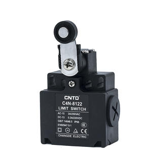 CNTD/Changde C4N-8104N Interrupteur de fin de course vertical de sécurité C4N-8122 Interrupteur de fin de course mécanique - Product Image 3