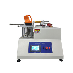 เครื่องทดสอบอายุการใช้งานปุ่มกดแบบดิจิตอล 5 ตำแหน่ง เครื่องทดสอบอายุการใช้งานไฟฉาย เครื่องทดสอบอายุการใช้งานกุญแจ อุปกรณ์ทดสอบความทนทานของปุ่มกด - Product Image 1