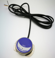 SW5 AC/DC 9-36V sortie de Contact sec capteur de détection de fuite d'eau utilisation industrielle capteur d'alarme de fuite d'eau en acier inoxydable 304