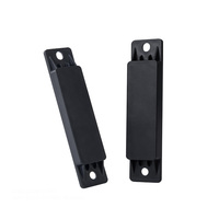 Rastreador de Palés BLE de Largo Alcance (100 Metros en Espacio Abierto) con Transmisión Programable, para Seguimiento de Activos, Logística de Almacén, Baliza RSSI BLE